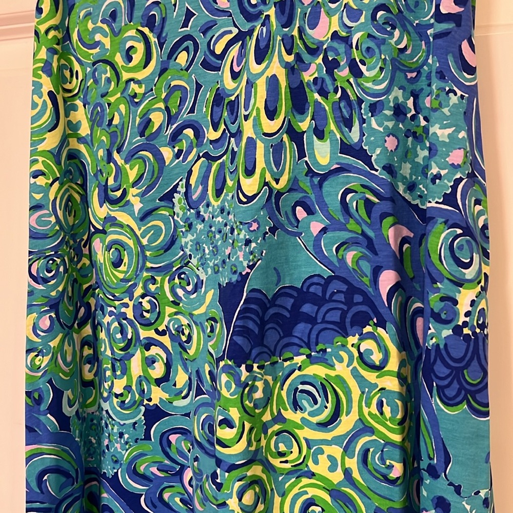 Lilly Pulitzer Razorback Sundress - Picture 3 of 4